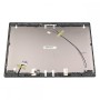 LCD Back Cover Lenovo IdeaPad 520-15 520-15IKB With LCD cable With wifi antena Gray - AM14K000120 DC02001YF00 5CB0N98519