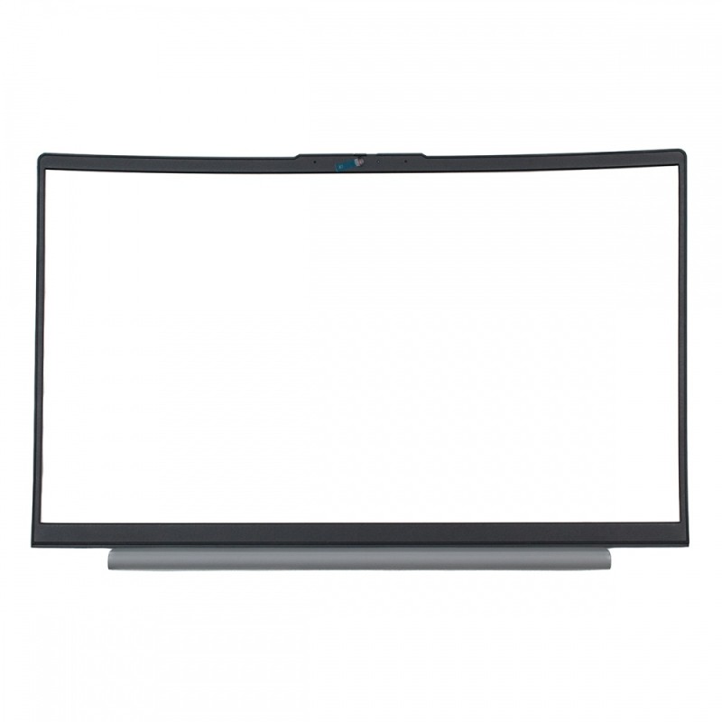 LCD Bezel Lenovo Ideapad 5-15iil05 5-15itl05 15ARE05 Silver - 5B30S18940 AP1K7000110