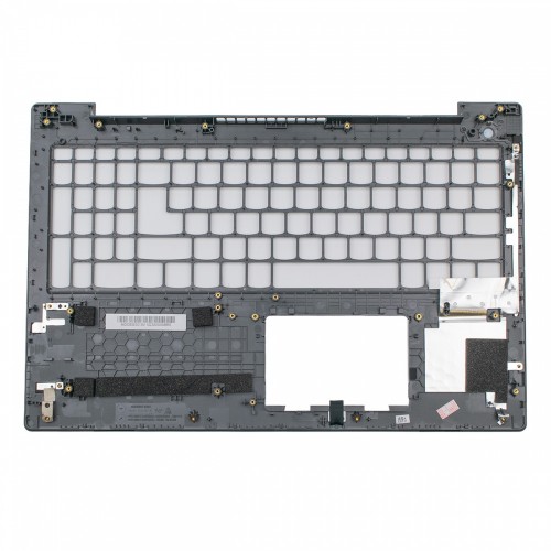 Upper Cover Lenovo V130-15 V130-15IGM V130-15IKB Without touchpad without keyboard Black/gray - 4600DB2E0001511