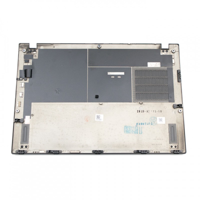 Bottom Base Cover Lenovo Thinkpad X13 GEN1 X390 X395 Black - GX3A5DAMD
