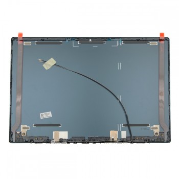 LCD Back Cover Lenovo IdeaPad S540-15IML S540-15IWL With Wifi antena Dark Blue - 5CB0U42524