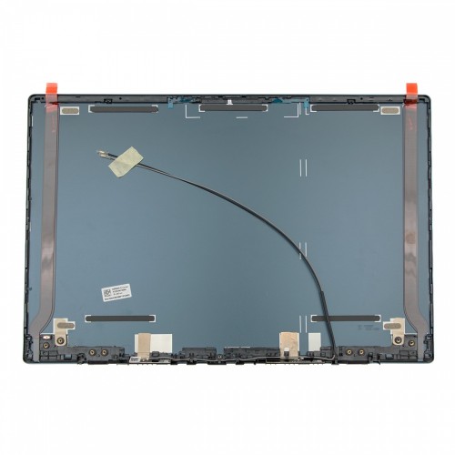 LCD Back Cover Lenovo IdeaPad S540-15IML S540-15IWL With Wifi antena Dark Blue - 5CB0U42524
