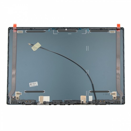 LCD Back Cover Lenovo IdeaPad S540-15IML S540-15IWL With Wifi antena Dark Blue - 5CB0U42524