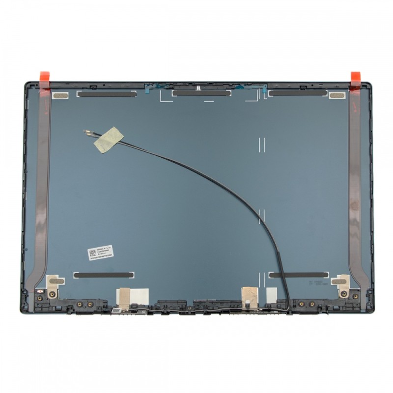 LCD Back Cover Lenovo IdeaPad S540-15IML S540-15IWL With Wifi antena Dark Blue - 5CB0U42524