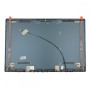 LCD Back Cover Lenovo IdeaPad S540-15IML S540-15IWL With Wifi antena Dark Blue - 5CB0U42524