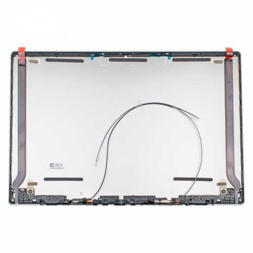 LCD Back Cover Lenovo IdeaPad S540-15IML S540-15IWL With Wifi antena Gray - 5CB0U42524 5CB0U42522