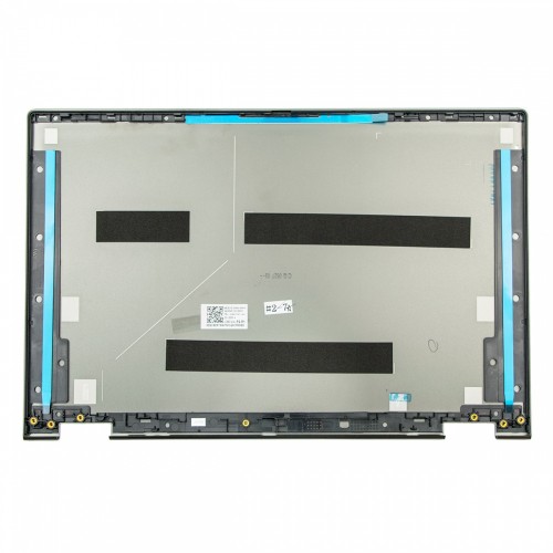 LCD Back Cover Lenovo IdeaPad Flex 5 14IIL05 14ARE05 14ALC05 5-14IIL05  Dark Gray (metal version) - 5CB0Y85293 460.0K109.0002 SCB0R75367