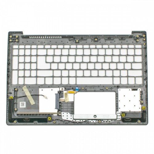 Upper Cover Lenovo IdeaPad S145-15IWL 340C-15 Without keyboard without touchpad with Speakers Silver - AP1A4000610AYL