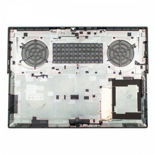 Bottom Base Cover Lenovo Legion Y530-15ICH Y540-15IRH Y7000 Black - 5CB0R40221 Bottom Base Cover Lenovo Legion Y530-15ICH Y540-15IRH Y7000 Black - 5CB0R40221
