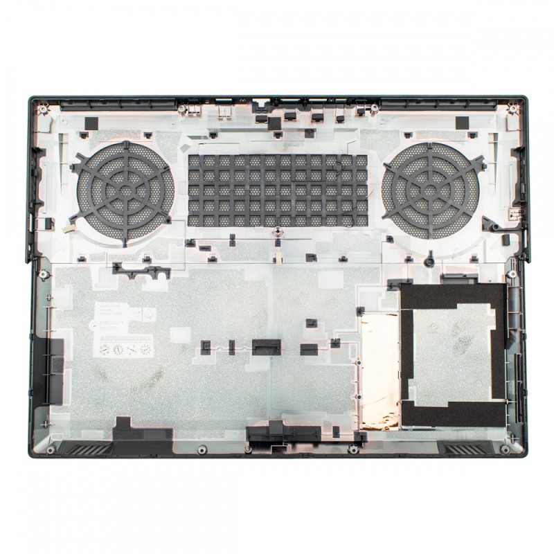 Bottom Base Cover Lenovo Legion Y530-15ICH Y540-15IRH Y7000 Black - 5CB0R40221