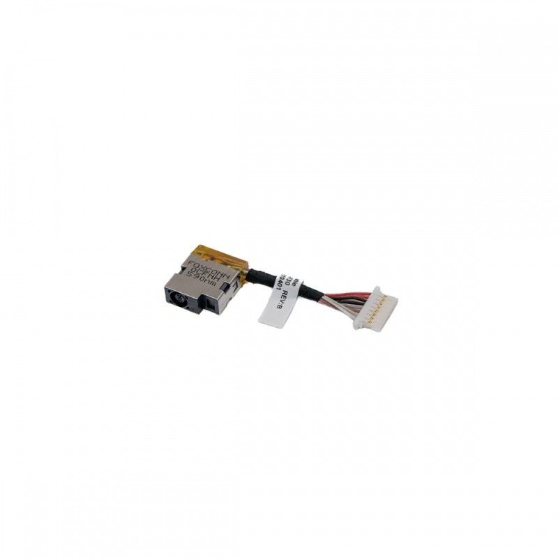 DC Power Jack HP Probook 430 G5 440 G5 430 G6 440 G6 430 G7 440 G7 With Cable 5CM - 924444-F30