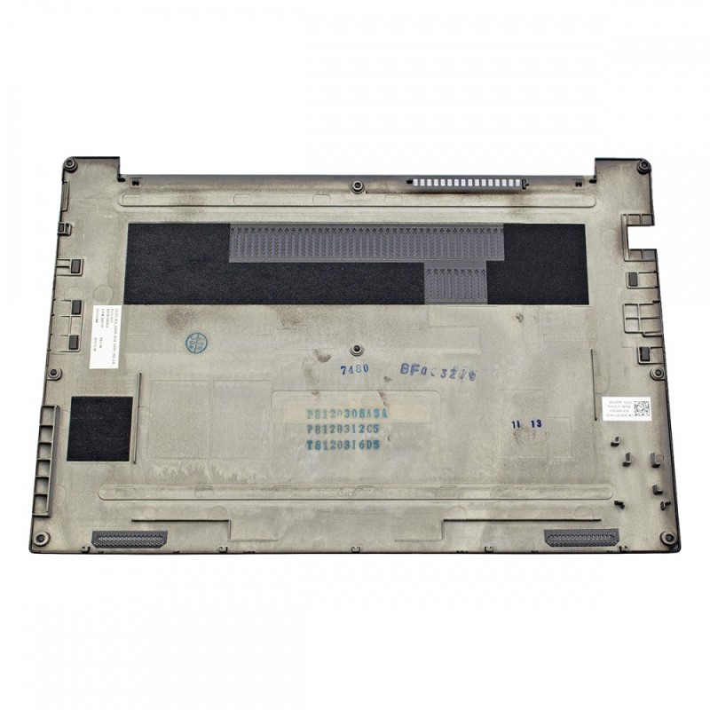Κάτω Καπάκι Bottom Cover Dell Latitude 7480 Black - HR70F AM1S1000E02