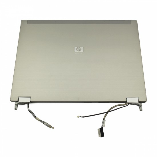 HP EliteBook 8730W KIT (Πίσω Καπάκι Οθόνης LCD Back Cover + Μπροστά Καπάκι Οθόνης LCD Screen Bezel + Καλωδιοταινία Οθόνης LCD Cable + Hinges) Black - 494006-001 494012-001