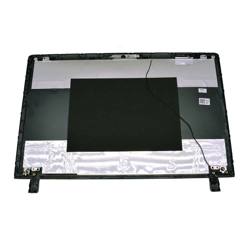 Πίσω Καπάκι Οθόνης LCD Back Cover Lenovo Ideapad 100-15 100-15IBY Black - AP1ER000100