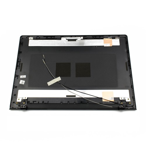 Πίσω Καπάκι Οθόνης LCD Back Cover Lenovo Ideapad 300-15 300-15ISK Black - AP0YM000200