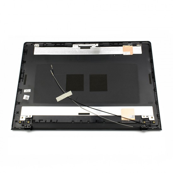 Πίσω Καπάκι Οθόνης LCD Back Cover Lenovo Ideapad 300-15 300-15ISK Black - AP0YM000200
