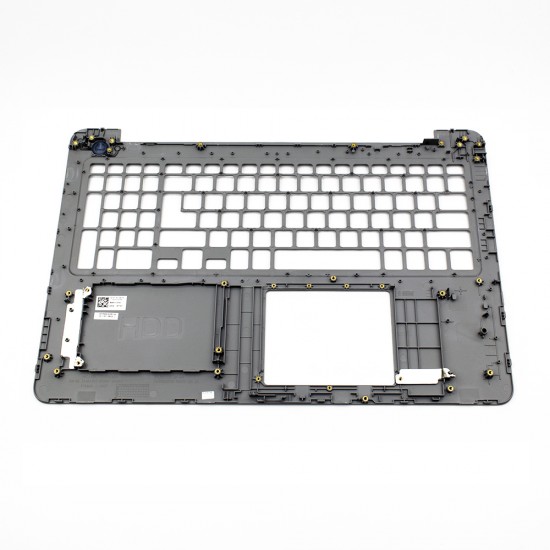 Palmrest Upper Cover Καπάκι Dell Inspiron 15-5000 5565 5567 Without Touchpad Silver - PT1NY AP1P6000100