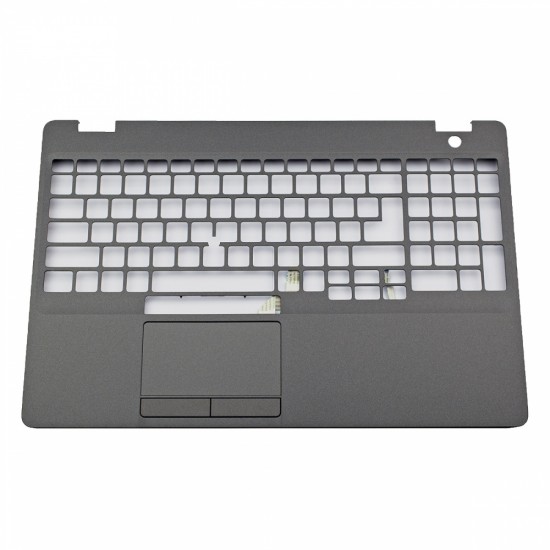 Palmrest Upper Cover Καπάκι Dell Latitude 5500 5501 Precision 3540 3541 With TouchPad, Black (For Models With Pointing Stick) - MVPGM W3KYG