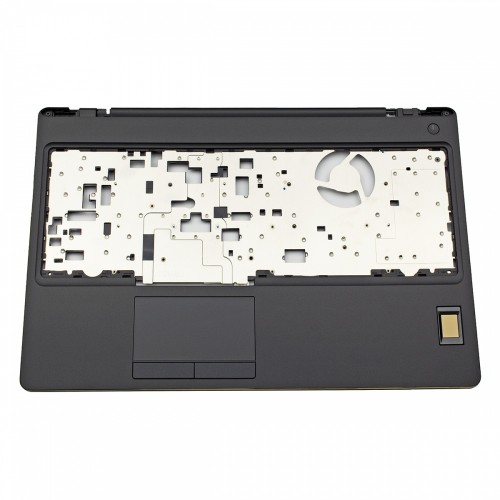 Palmrest Upper Cover Καπάκι Dell Latitude 5591 Precision 3530 With TouchPad, Speakers, Smart Card reader, Black - XV4GN