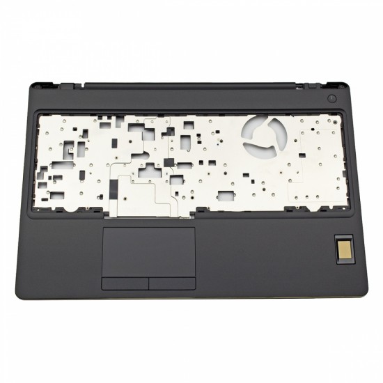 Palmrest Upper Cover Καπάκι Dell Latitude 5591 Precision 3530 With TouchPad, Speakers, Smart Card reader, Black - XV4GN