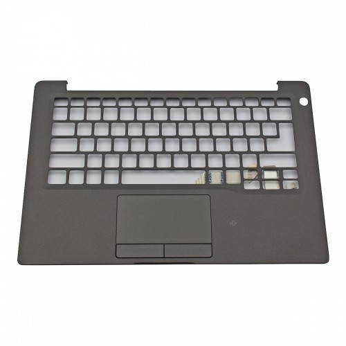 Palmrest Upper Cover Καπάκι Dell Latitude 7400 With TouchPad, Speakers, Smart Card reader, NFC Black - P78J4 R0C21