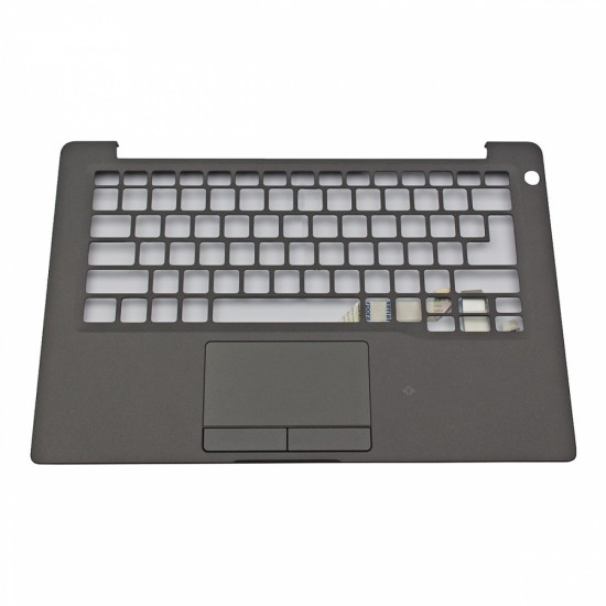 Palmrest Upper Cover Καπάκι Dell Latitude 7400 With TouchPad, Speakers, Smart Card reader, NFC Black - P78J4 R0C21
