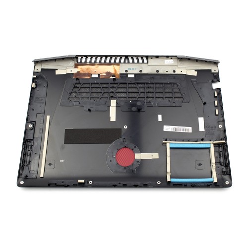 Κάτω Καπάκι Bottom Cover Lenovo Ideapad Y700-15 Y700-15ISK Black - AM0ZF000600