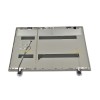 Πίσω Καπάκι Οθόνης LCD Back Cover Toshiba Satellite L70-C L75-C Silver With WiFi antena, Camera cable - H000081780