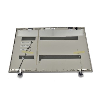 Πίσω Καπάκι Οθόνης LCD Back Cover Toshiba Satellite L70-C L75-C Silver With WiFi antena, Camera cable - H000081780