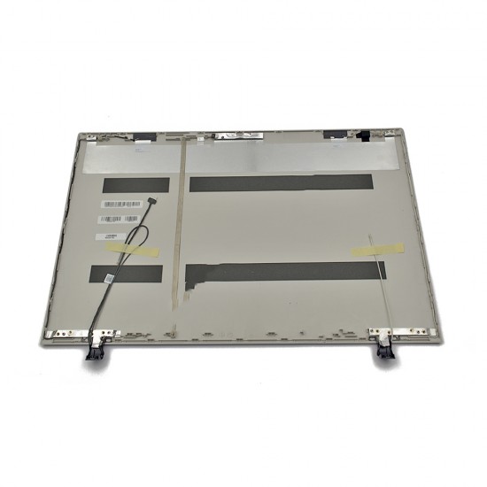 Πίσω Καπάκι Οθόνης LCD Back Cover Toshiba Satellite L70-C L75-C Silver With WiFi antena, Camera cable - H000081780