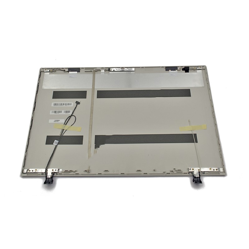Πίσω Καπάκι Οθόνης LCD Back Cover Toshiba Satellite L70-C L75-C Silver With WiFi antena, Camera cable - H000081780