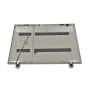 Πίσω Καπάκι Οθόνης LCD Back Cover Toshiba Satellite L70-C L75-C Silver With WiFi antena, Camera cable - H000081780