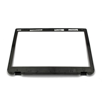 Μπροστά καπάκι οθόνης LCD Screen Bezel Toshiba  Satellite E50-A Black Glossy - K000150150 AP10S000400