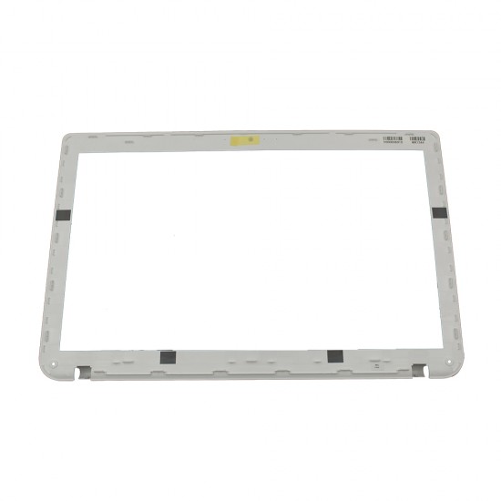 Μπροστά Καπάκι Οθόνης LCD Screen Bezel Toshiba Satellite C50-A C55-A C55D-A White  - H000046910