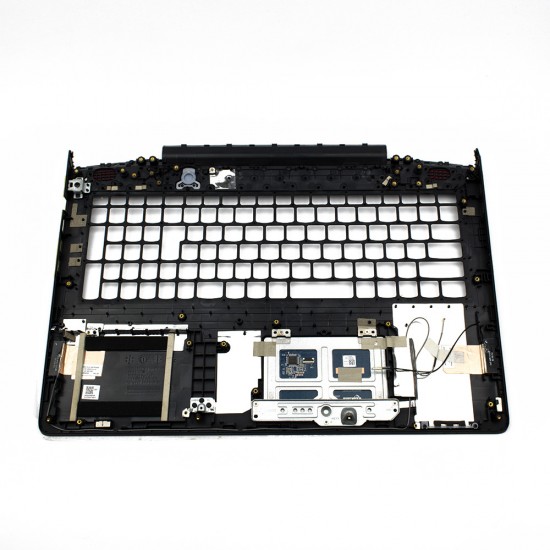 Palmrest Upper Cover Καπάκι Lenovo Ideapad Y700-15 Y700-15ISK Y700-15ACZ Black With Touchpad - AP0ZF000320
