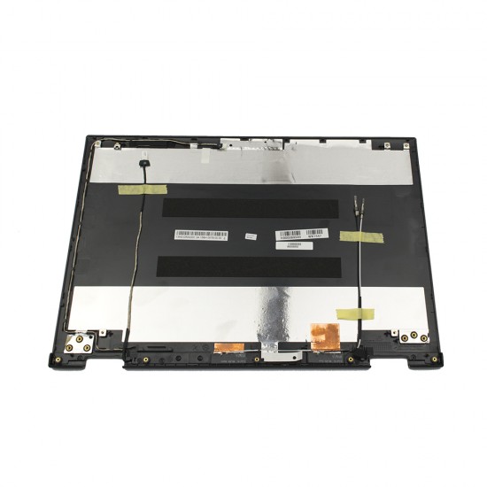 Πίσω Καπάκι Οθόνης LCD Back Cover Toshiba Satellite L40 Radius E45W-C Black With Webcam Cable - H000089500 13N0-DRA0201
