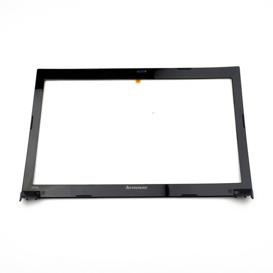 Μπροστά Καπάκι Οθόνης LCD Screen Bezel Lenovo Ideapad B570 B575 B570E V570 V575 Black - 60.4QX01.001