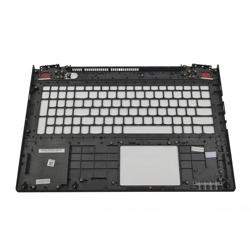 Palmrest Upper Cover Καπάκι Lenovo Ideapad Y50-70 Black Without Touchpad (PULLED) - AP14R000A00
