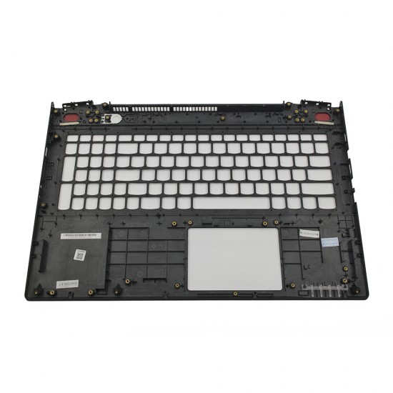 Palmrest Upper Cover Καπάκι Lenovo Ideapad Y50-70 Black Without Touchpad (PULLED) - AP14R000A00