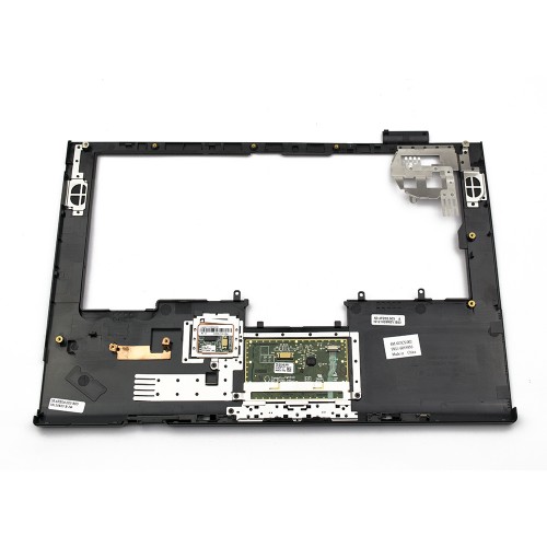 Palmrest Upper Cover Καπάκι Lenovo ThinkPad T410 With TouchPad and Fingerprint Black - 60Y4956 6M.4FZCS.002 60.4FZ02.003