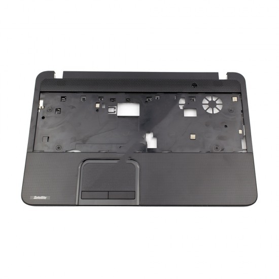 Palmrest Upper Cover Καπάκι Toshiba Satellite C850 C855 TYPE2 (Palmrest Assembly WITH Touchpad + Speackers) Black - H000051560 13N0-ZWA0W01