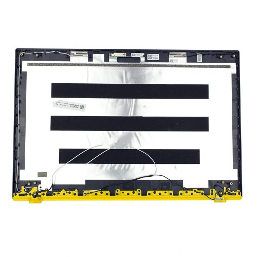 Πίσω Καπάκι Οθόνης LCD Back Cover Acer Aspire E5-573 E5-573G E5-532 LCD COVER ASSY W/O ANT BLACK (YELLOW FRAME) - EAZRT00301A N50157000D30 60.MVUN7.001