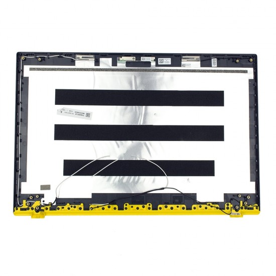 Πίσω Καπάκι Οθόνης LCD Back Cover Acer Aspire E5-573 E5-573G E5-532 LCD COVER ASSY W/O ANT BLACK (YELLOW FRAME) - EAZRT00301A N50157000D30 60.MVUN7.001