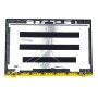 Πίσω Καπάκι Οθόνης LCD Back Cover Acer Aspire E5-573 E5-573G E5-532 LCD COVER ASSY W/O ANT BLACK (YELLOW FRAME) - EAZRT00301A N50157000D30 60.MVUN7.001