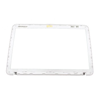 Μπροστά Καπάκι Οθόνης LCD Screen Bezel Toshiba Satellite L850 C850 C855 White - H000038510 13N0-ZWA1101