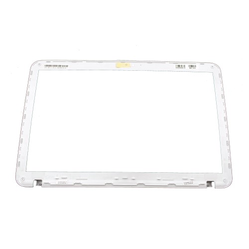 Μπροστά Καπάκι Οθόνης LCD Screen Bezel Toshiba Satellite L850 C850 C855 White - H000038510 13N0-ZWA1101