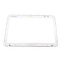 Μπροστά Καπάκι Οθόνης LCD Screen Bezel Toshiba Satellite L850 C850 C855 White - H000038510 13N0-ZWA1101