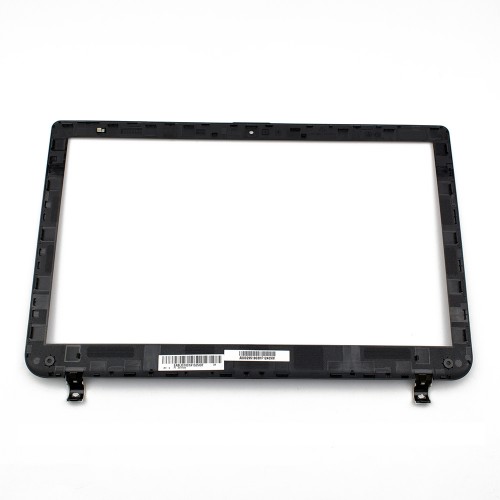 Μπροστά Καπάκι Οθόνης LCD Screen Bezel Toshiba Satellite S50-B Black - A000295180