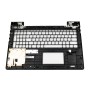 Palmrest Upper Cover Καπάκι Lenovo Ideapad 700-15 700-15ISK Black Without Touchpad - 460.06R0N.0008