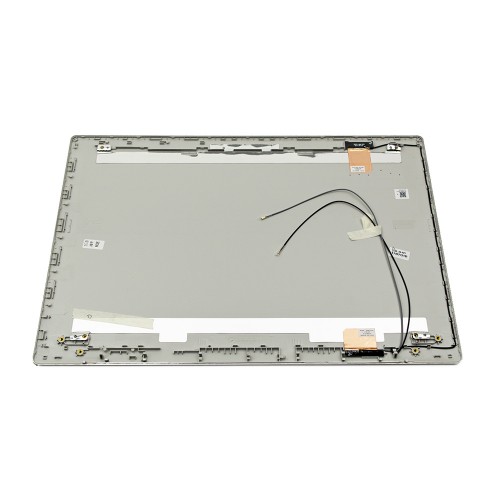 Πίσω Καπάκι Οθόνης LCD Back Cover Lenovo IdeaPad 320-15 320-15ABR 320-15IAP 320-15AST 320-15IKB 320-15ISK 330-15IKB With wifi antena Silver -  AP13R000110